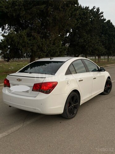 Chevrolet Cruze 2012, 240,000 km - 1.8 l - Bakı