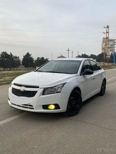 Chevrolet Cruze 2012, 240,000 km - 1.8 l - Bakı