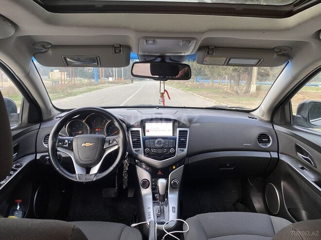 Chevrolet Cruze 2012, 240,000 km - 1.8 l - Bakı
