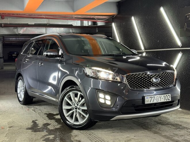 Kia Sorento 2016, 200,000 km - 2.0 l - Bakı