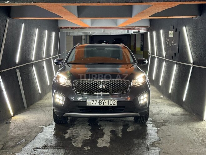 Kia Sorento 2016, 200,000 km - 2.0 l - Bakı