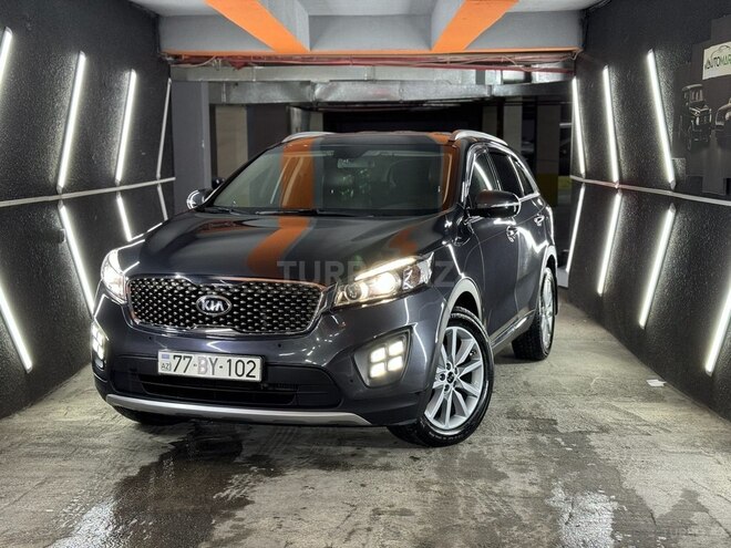 Kia Sorento 2016, 200,000 km - 2.0 l - Bakı