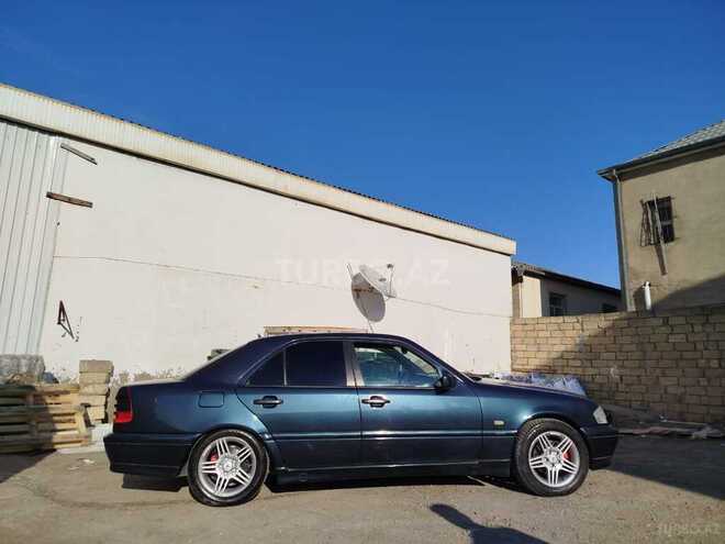 Mercedes C 220 d 1998, 638,360 km - 2.2 л - Qəbələ
