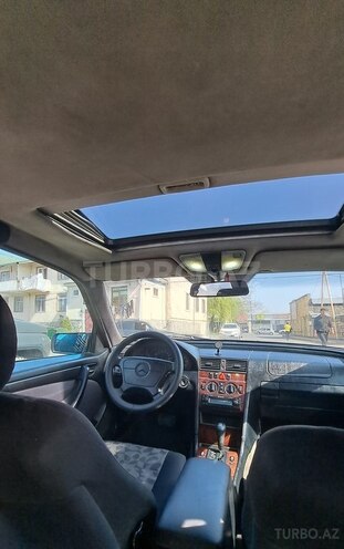 Mercedes C 220 d 1998, 638,360 km - 2.2 л - Qəbələ