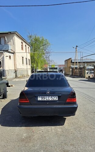 Mercedes C 220 d 1998, 638,360 km - 2.2 л - Qəbələ