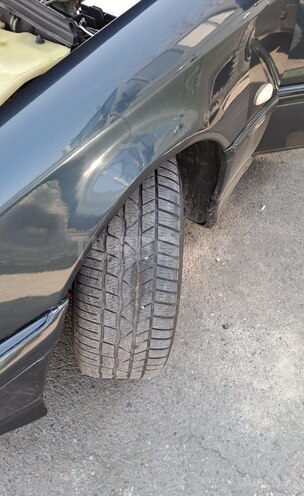 Mercedes C 220 d 1998, 638,360 km - 2.2 л - Qəbələ