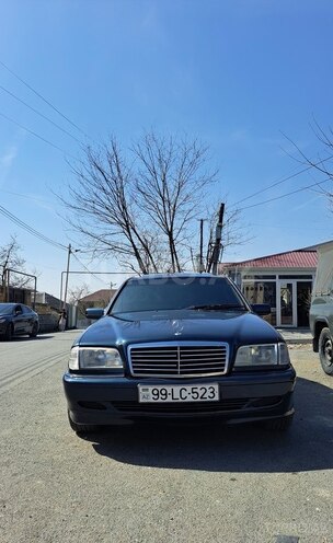 Mercedes C 220 d 1998, 638,360 km - 2.2 л - Qəbələ