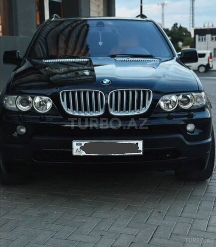 BMW X5 2006, 272,000 km - 4.8 l - Bakı