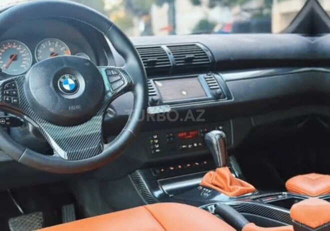 BMW X5 2006, 272,000 km - 4.8 l - Bakı