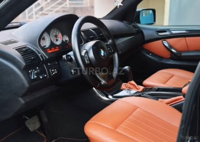 BMW X5 2006, 272,000 km - 4.8 l - Bakı