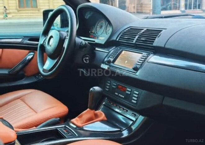 BMW X5 2006, 272,000 km - 4.8 l - Bakı
