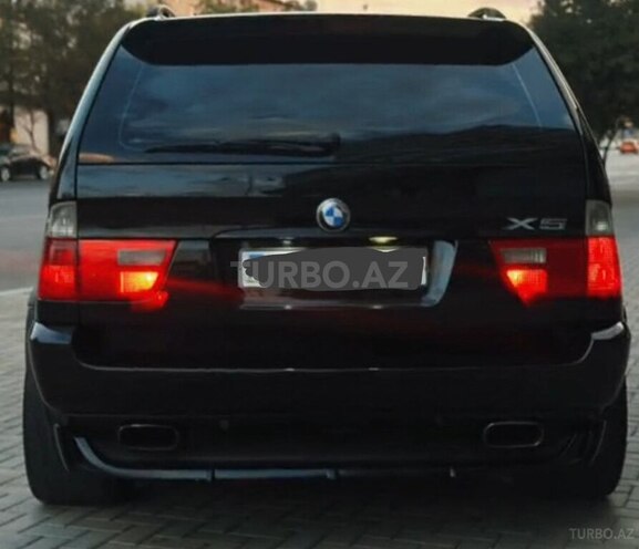 BMW X5 2006, 272,000 km - 4.8 l - Bakı