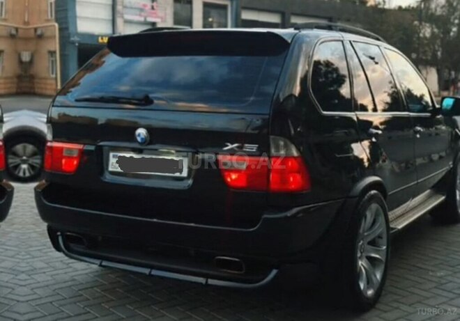 BMW X5 2006, 272,000 km - 4.8 l - Bakı