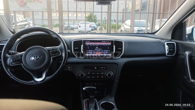 Kia Sportage 2018, 50,000 km - 2.0 l - Bakı