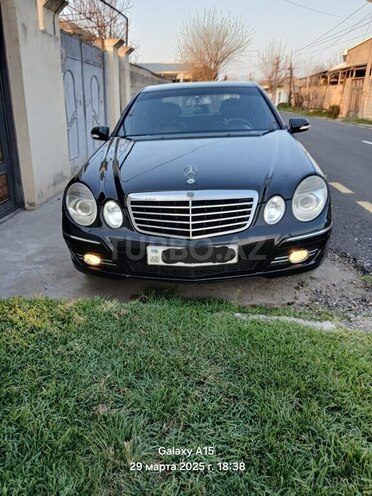 Mercedes E 300 d 2006, 468,000 km - 3.0 л - İmişli