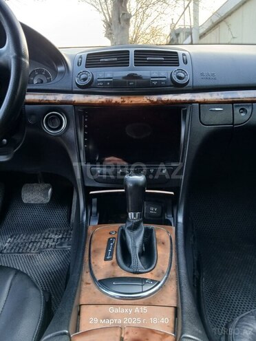 Mercedes E 300 d 2006, 468,000 km - 3.0 л - İmişli