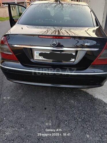 Mercedes E 300 d 2006, 468,000 km - 3.0 л - İmişli