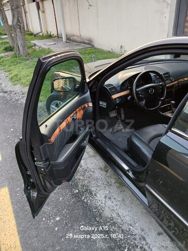 Mercedes E 300 d 2006, 468,000 km - 3.0 л - İmişli