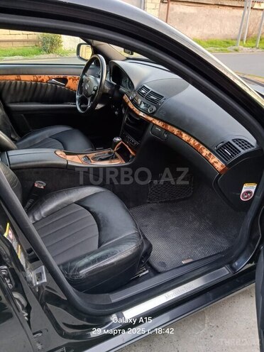 Mercedes E 300 d 2006, 468,000 km - 3.0 л - İmişli