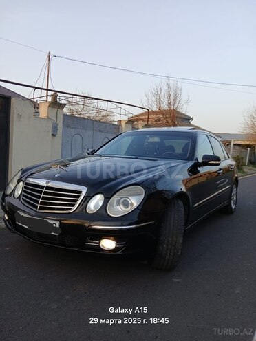 Mercedes E 300 d 2006, 468,000 km - 3.0 л - İmişli