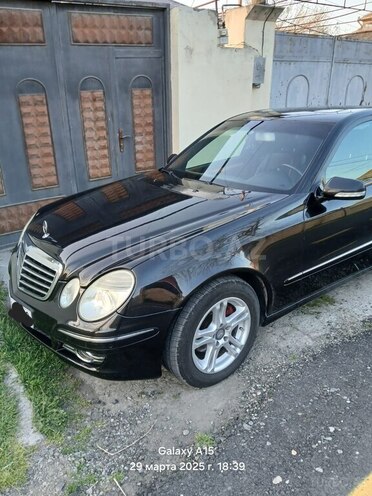 Mercedes E 300 d 2006, 468,000 km - 3.0 л - İmişli