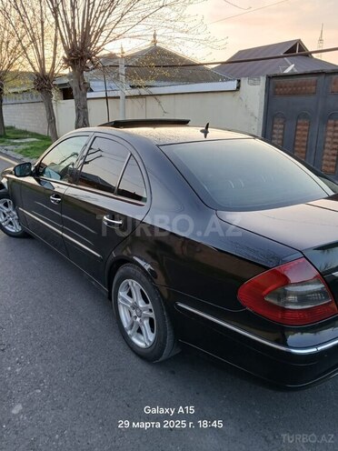 Mercedes E 300 d 2006, 468,000 km - 3.0 л - İmişli