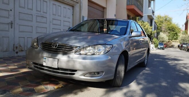 Toyota Camry 2003, 245,000 km - 3.0 l - Bakı