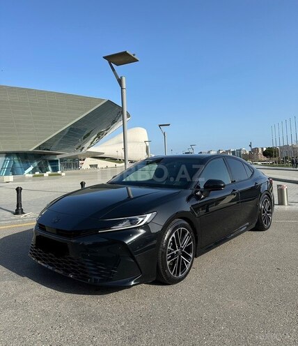 Toyota Camry 2024, 11,000 km - 2.0 l - Bakı