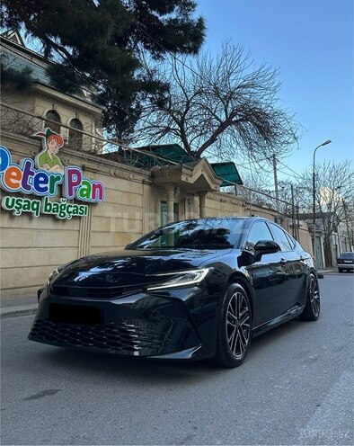 Toyota Camry 2024, 11,000 km - 2.0 l - Bakı