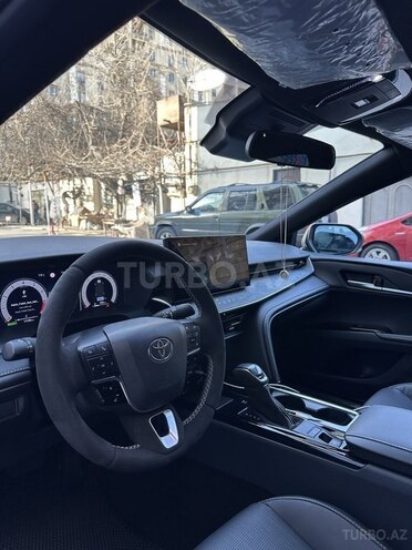 Toyota Camry 2024, 11,000 km - 2.0 l - Bakı