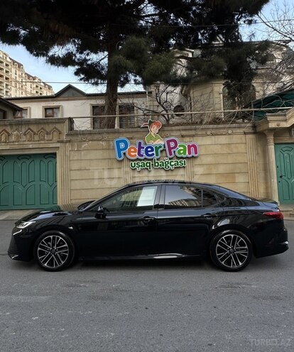 Toyota Camry 2024, 11,000 km - 2.0 l - Bakı