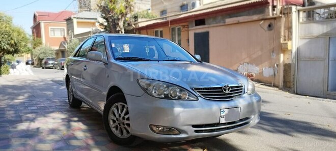 Toyota Camry 2003, 245,000 km - 3.0 l - Bakı
