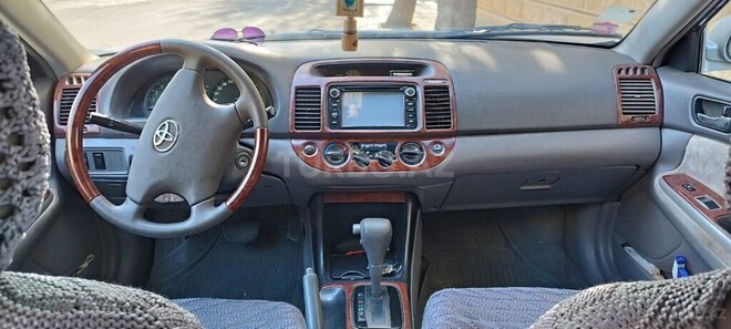 Toyota Camry 2003, 245,000 km - 3.0 l - Bakı