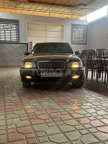 Mercedes C 220 1996, 150,000 km - 2.2 л - Şəmkir