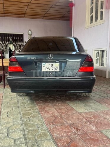Mercedes C 220 1996, 150,000 km - 2.2 л - Şəmkir