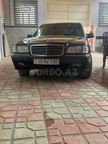 Mercedes C 220 1996, 150,000 km - 2.2 л - Şəmkir