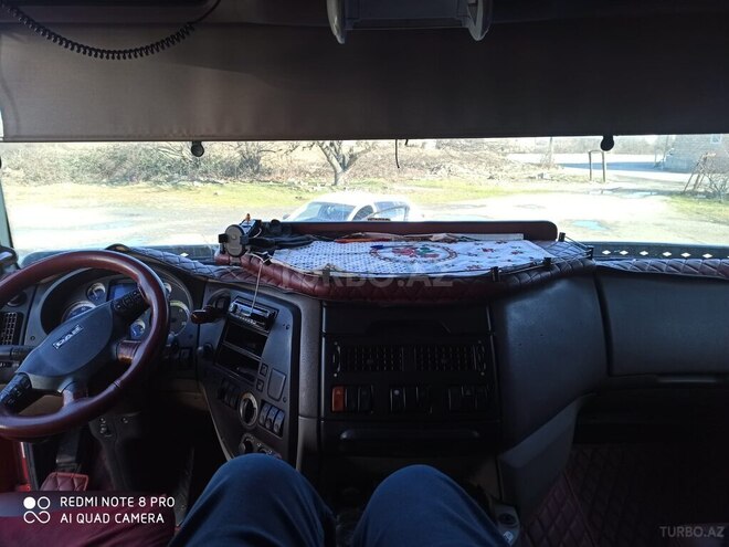 DAF 105 XF 2008, 1,100,000 km - 12.0 l - Quba
