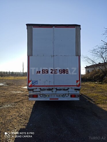 DAF 105 XF 2008, 1,100,000 km - 12.0 l - Quba
