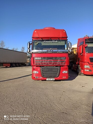 DAF 105 XF 2008, 1,100,000 km - 12.0 l - Quba