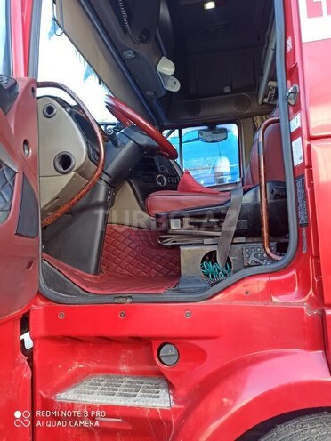 DAF 105 XF 2008, 1,100,000 km - 12.0 l - Quba