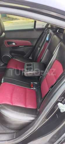Chevrolet Cruze 2013, 158,000 km - 1.4 l - Sumqayıt