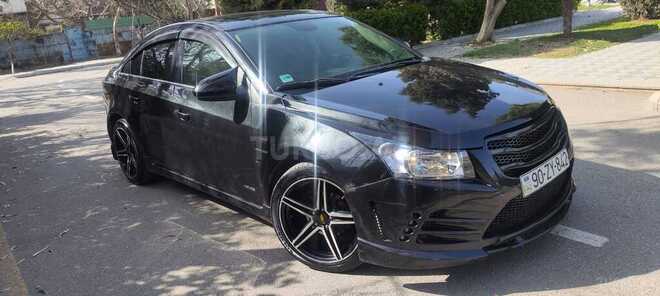 Chevrolet Cruze 2013, 158,000 km - 1.4 l - Sumqayıt