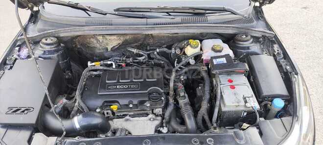 Chevrolet Cruze 2013, 158,000 km - 1.4 l - Sumqayıt