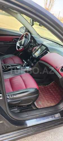 Chevrolet Cruze 2013, 158,000 km - 1.4 l - Sumqayıt