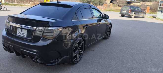 Chevrolet Cruze 2013, 158,000 km - 1.4 l - Sumqayıt
