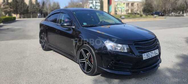 Chevrolet Cruze 2013, 158,000 km - 1.4 l - Sumqayıt