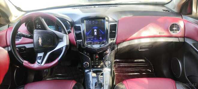 Chevrolet Cruze 2013, 158,000 km - 1.4 l - Sumqayıt