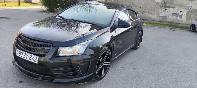 Chevrolet Cruze 2013, 158,000 km - 1.4 l - Sumqayıt
