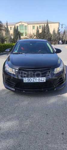 Chevrolet Cruze 2013, 158,000 km - 1.4 l - Sumqayıt