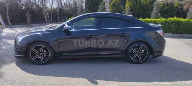 Chevrolet Cruze 2013, 158,000 km - 1.4 l - Sumqayıt